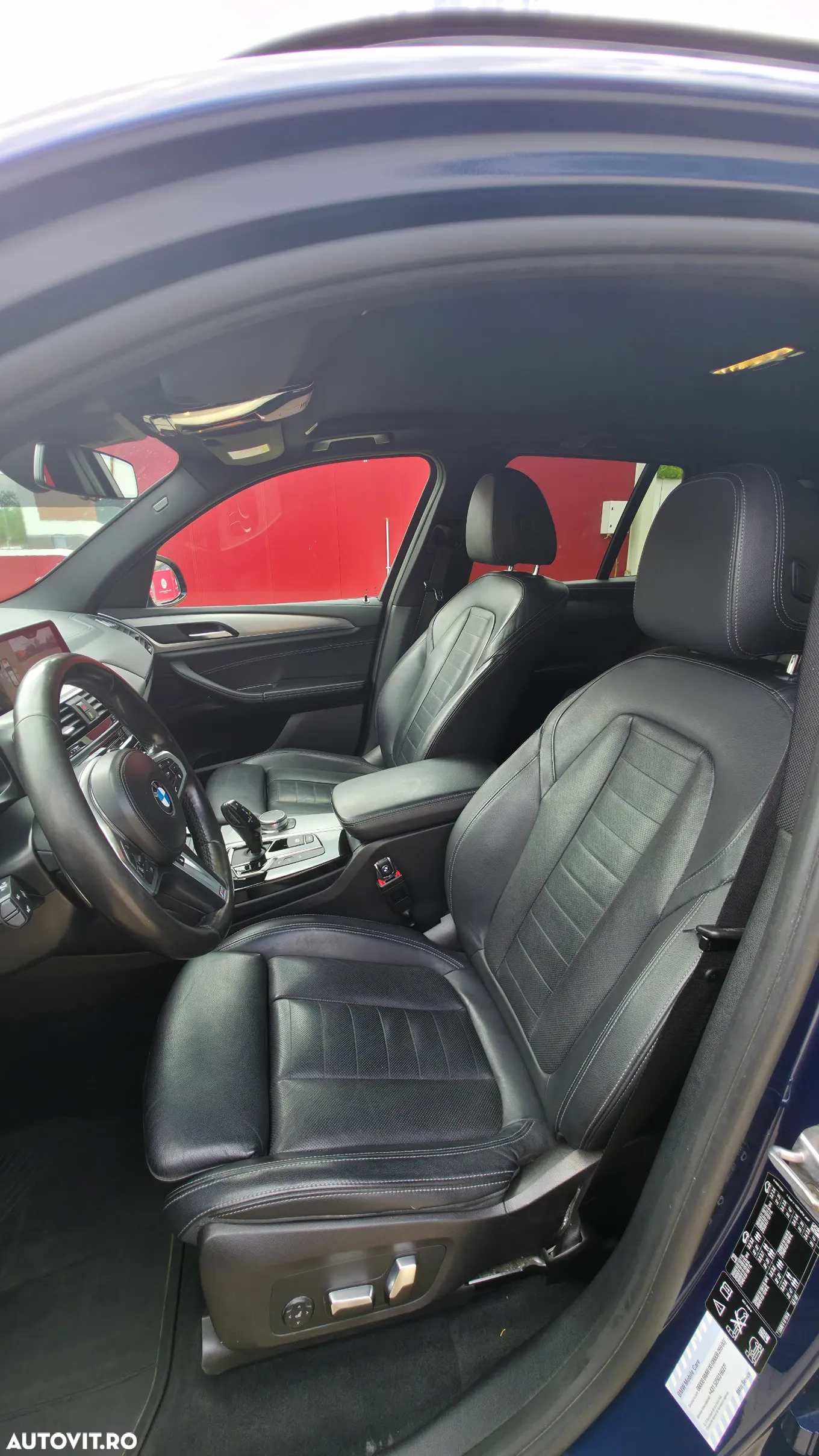 BMW X3 xDrive30i AT - 10