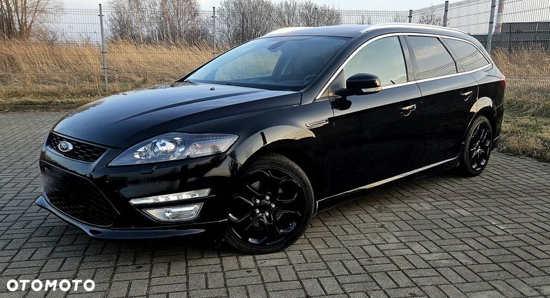 Ford Mondeo SW 2.0 TDCi Titanium S - 8