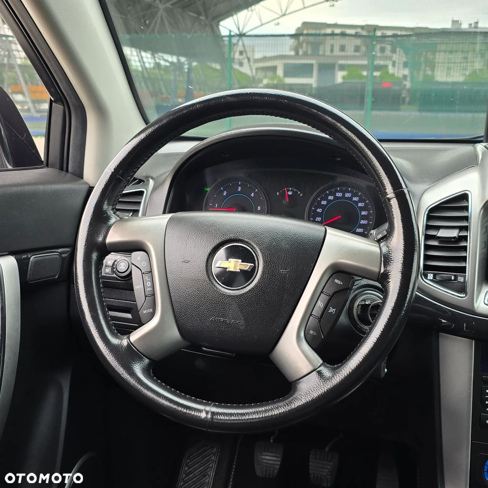 Chevrolet Captiva 2.2 Diesel 2WD LT+ - 29