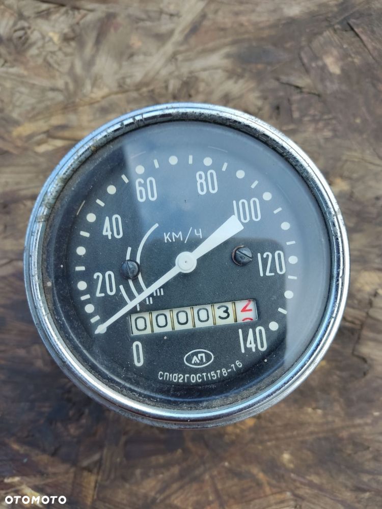 Nowy oryginalny licznik Dniepr MT K650 K750 Ural