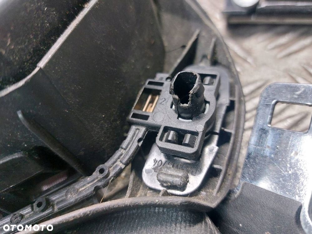 ZESTAW AIRBAG POSTRZAŁOWY PEUGEOT 5008 I 9666775480 96845302ZE - 7