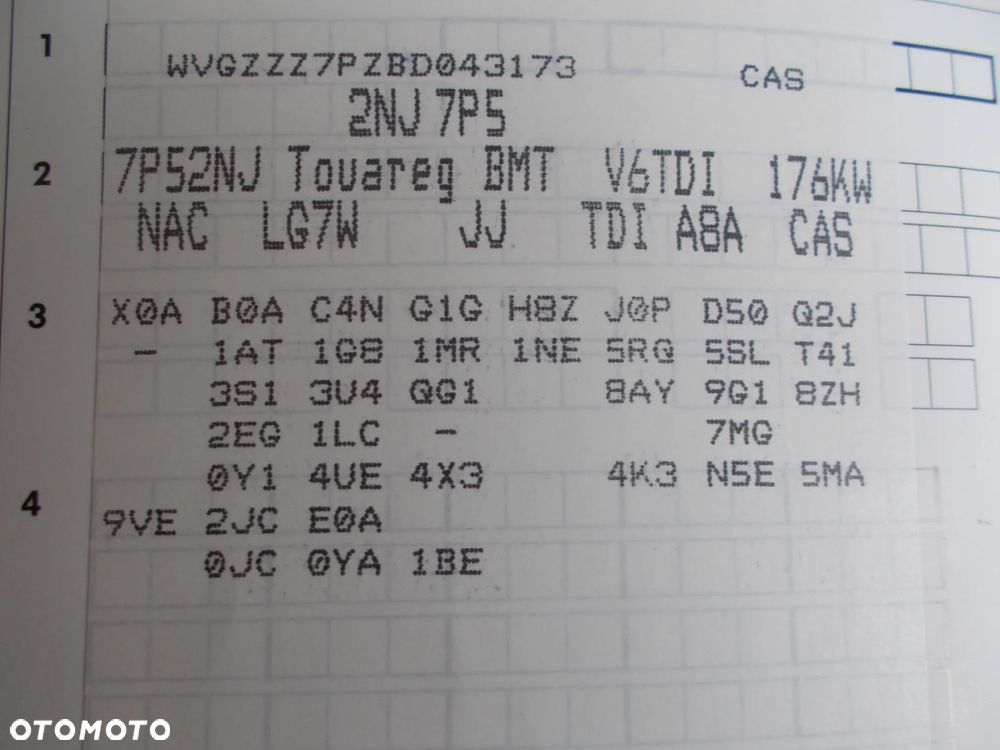 Volkswagen Touareg 3.0 V6 TDI Blue Motion DPF Automatik - 25