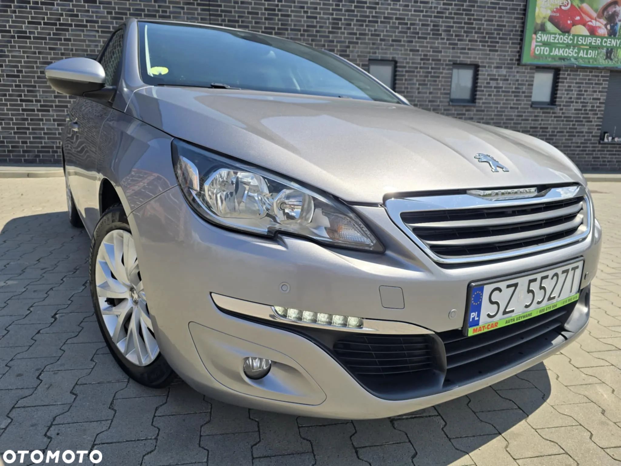 Peugeot 308 1.6 BlueHDi Business Line S&S - 1