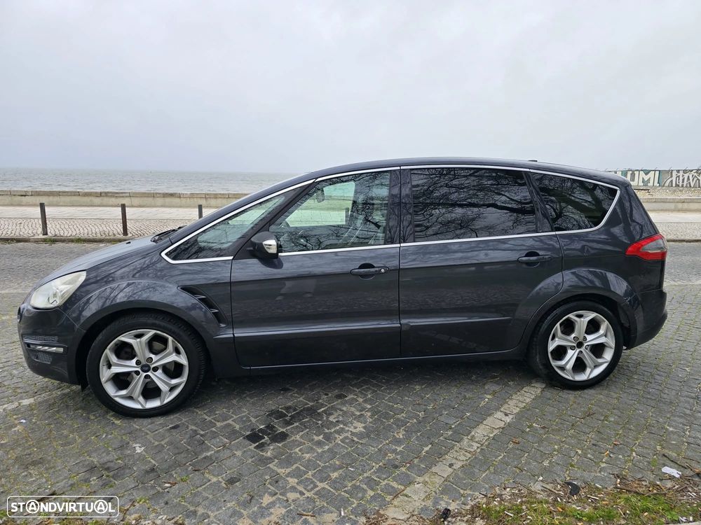Ford S-Max 2.0 TDCi Titanium 7L - 6