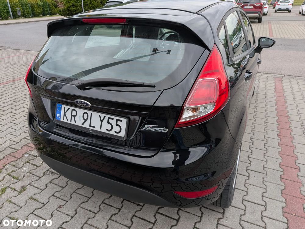 Ford Fiesta 1.25 Silver X plus EU5 - 5