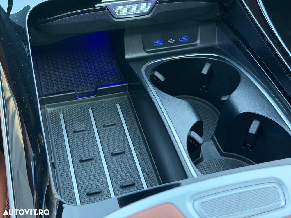 Mercedes-Benz S 400 d 4MATIC - 27