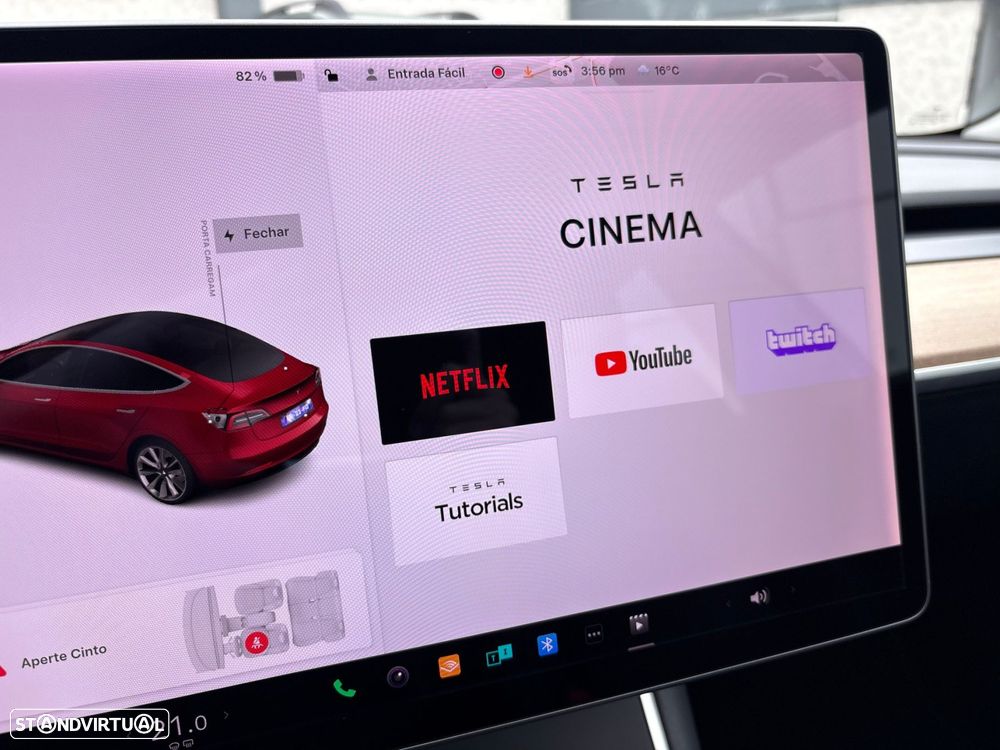Tesla Model 3 Standard Range Plus RWD - 37