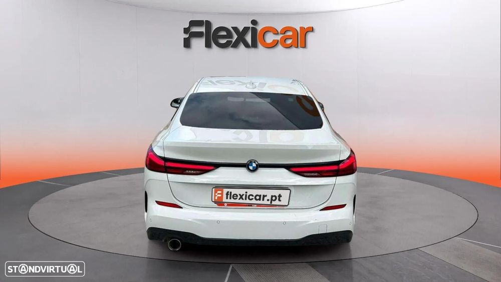 BMW 216 Gran Coupé d Pack Desportivo M - 7
