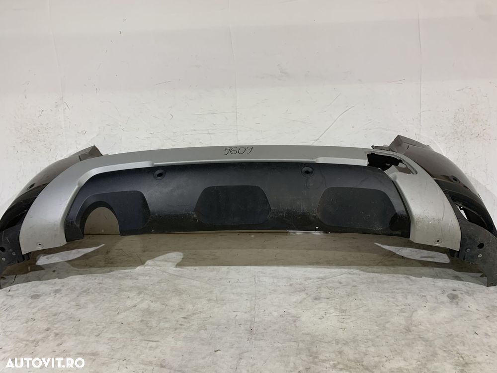 Bara spate Dacia Duster 2, 2018, 2019, 2020, 2021, 2022, 2023, cod origine OE 850222027R. - 5