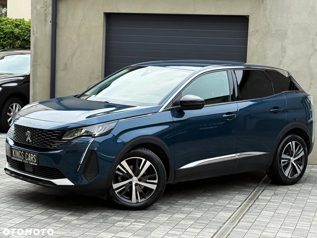 Peugeot 3008 1.5 BlueHDi Allure S&S EAT8 - 16