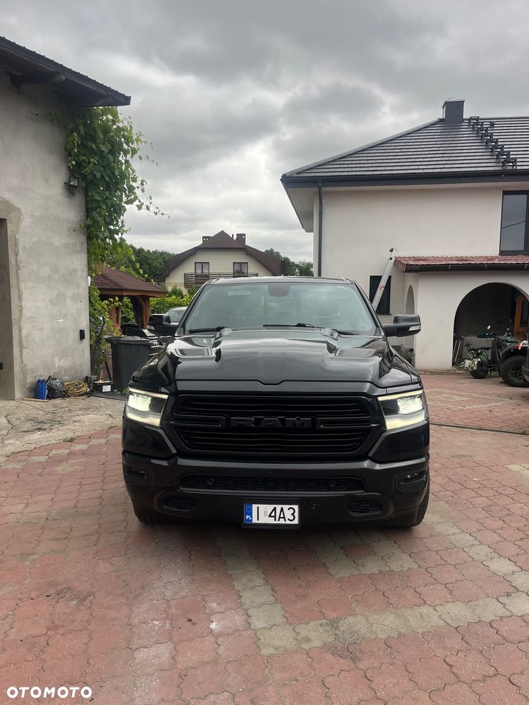 RAM 1500 5.7 Quad Cab Longbed Laramie Sport - 6