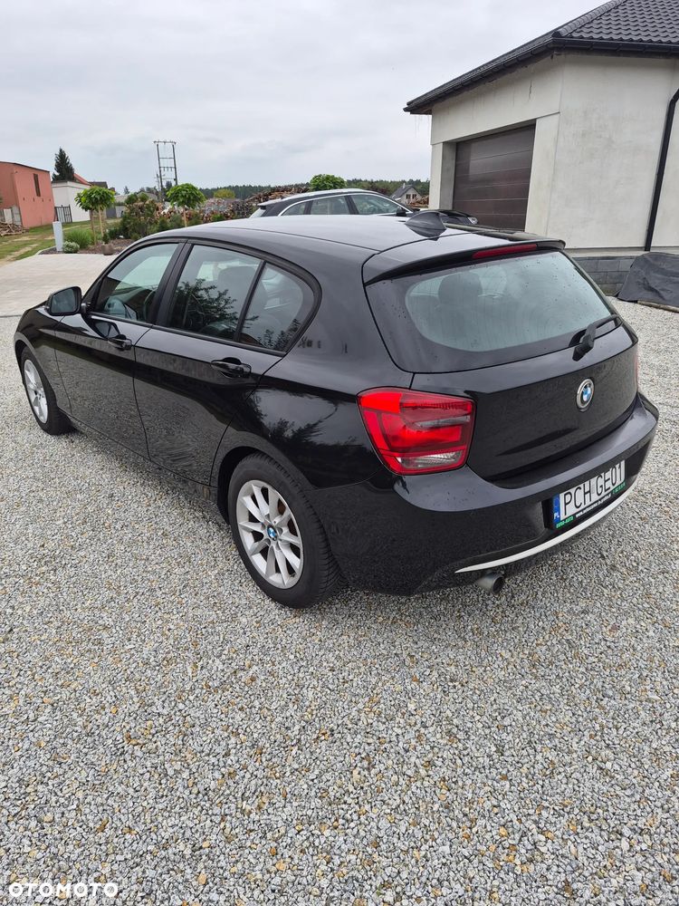 BMW Seria 1 116d Urban Line - 2