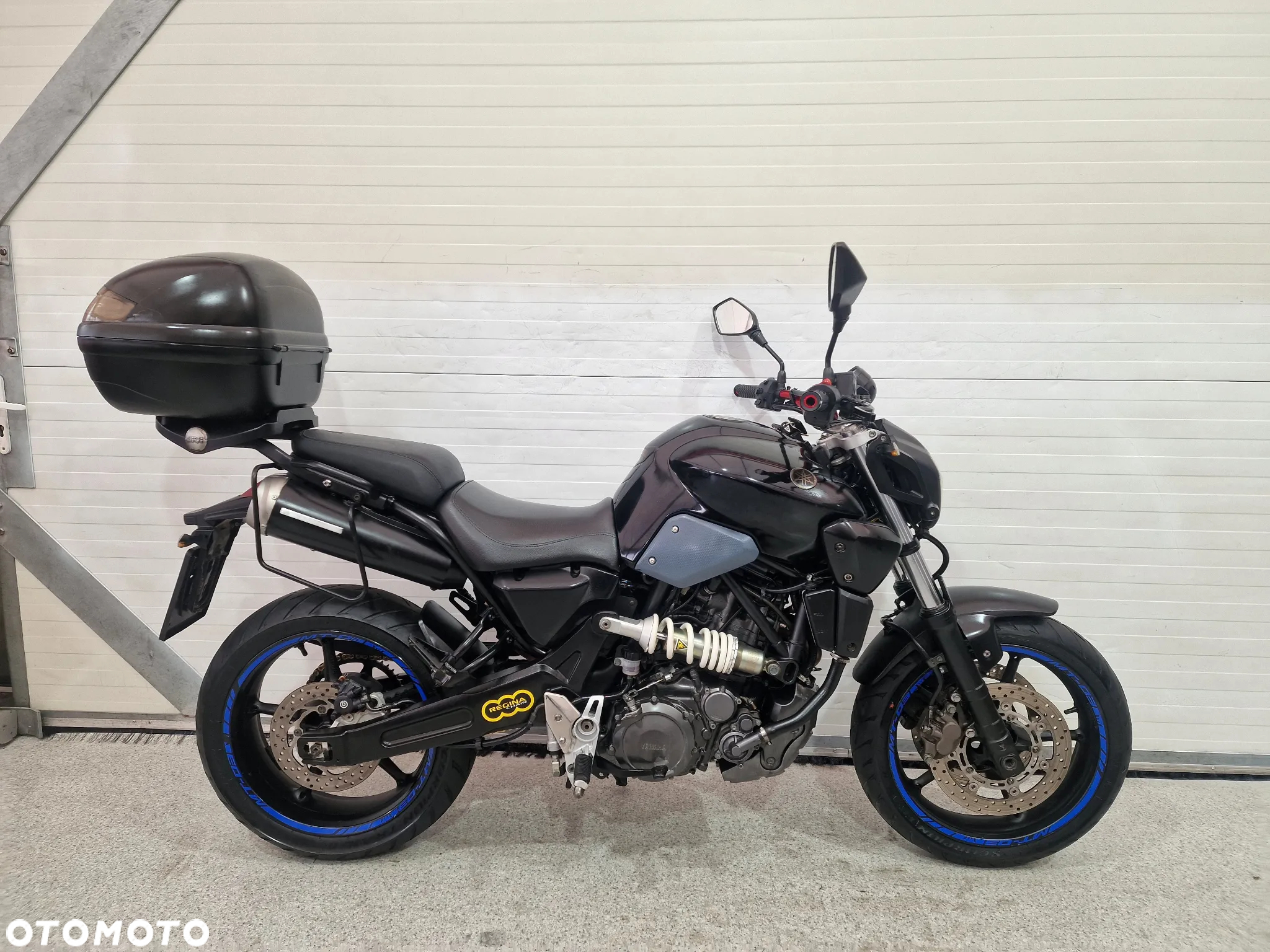 Yamaha MT - 5