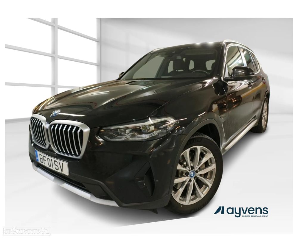 BMW X3 30 e xDrive - 2