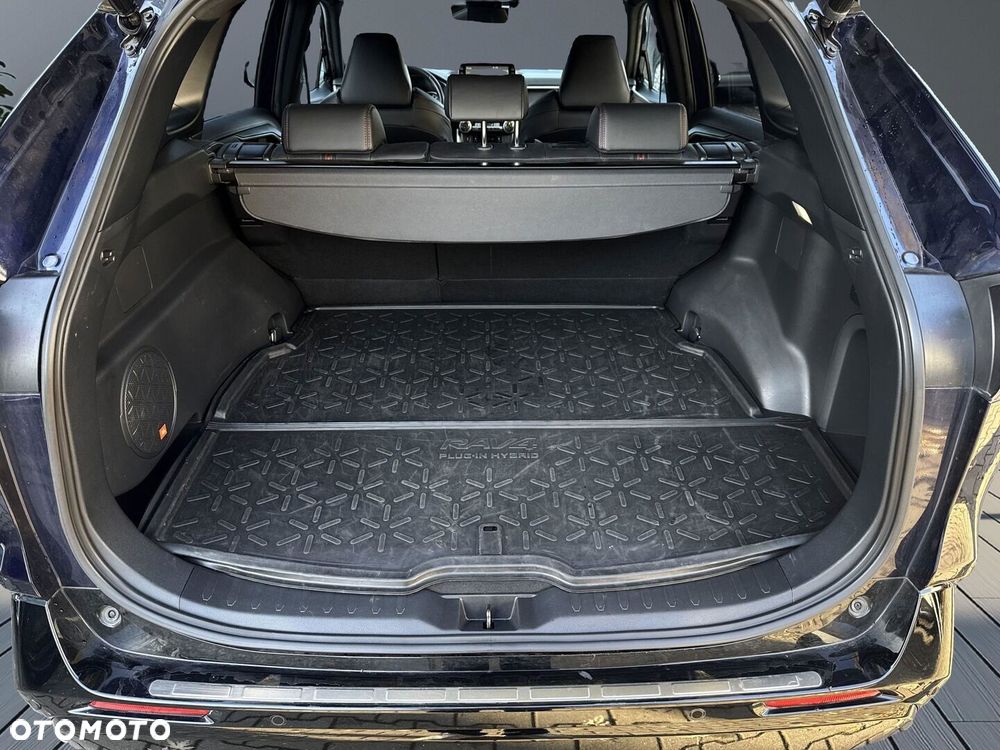 Toyota RAV4 2.5 Plug-In Hybrid Selection 4x4 - 13
