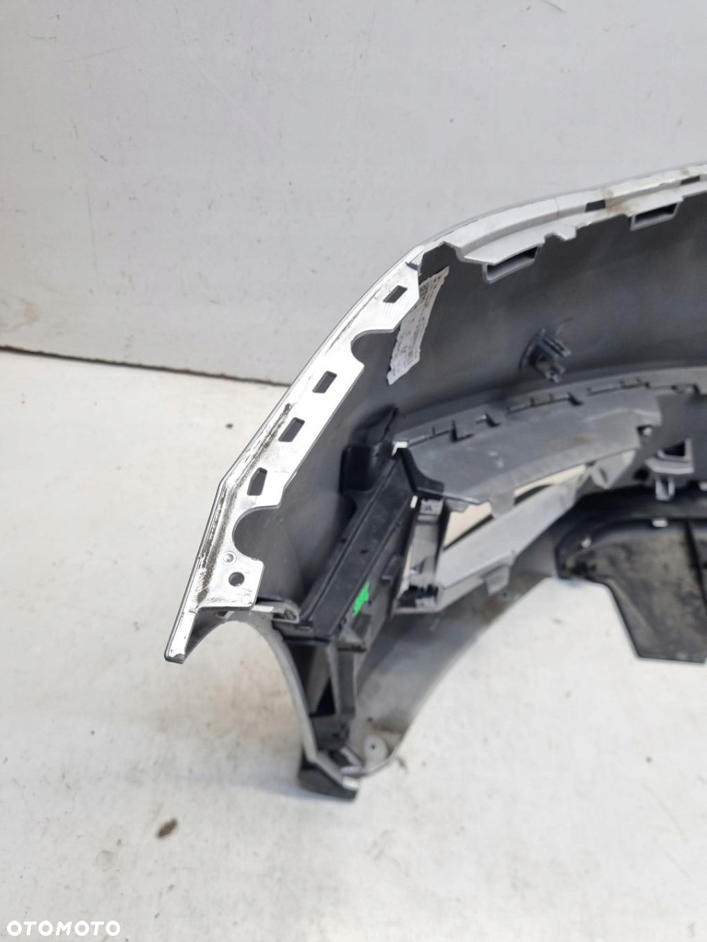 Skoda Fabia 4 IV 6VA MONTE CARLO Zderzak przód przedni - 5