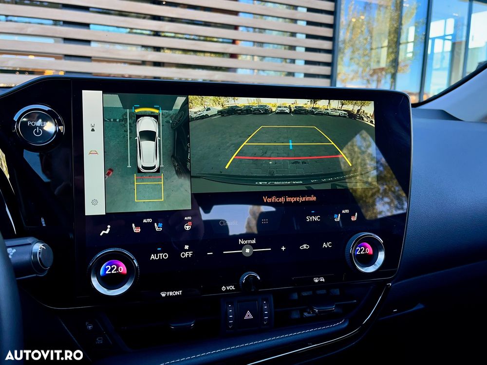 Lexus Seria NX 450h+ AWD CVT PHEV Luxury - 22