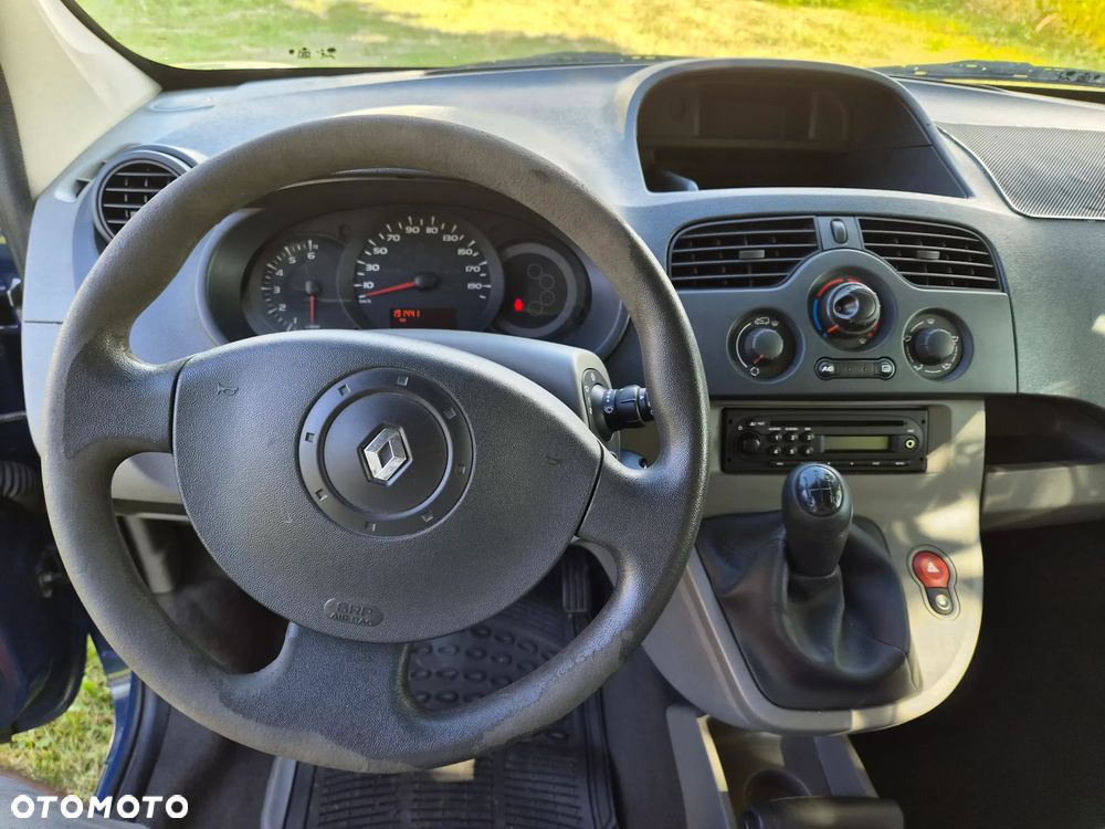 Renault Kangoo 1.6 8V Helios - 12