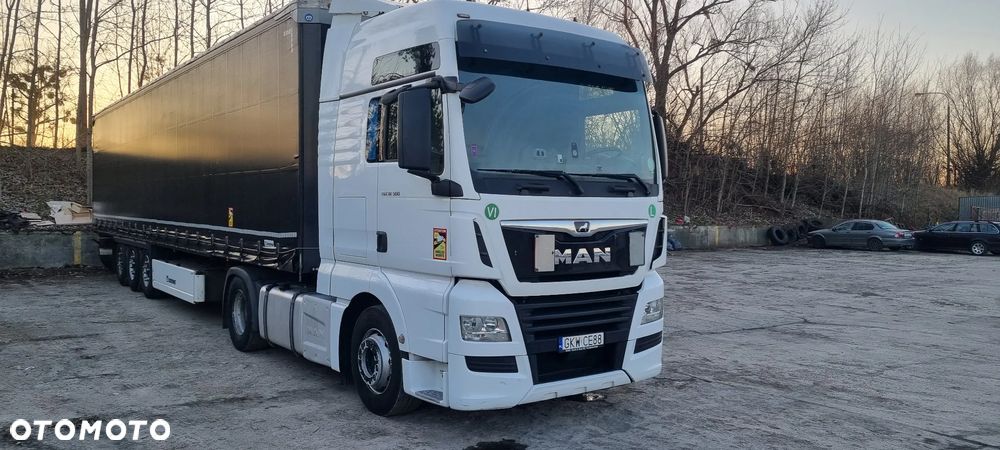 MAN TGX 500 - 3