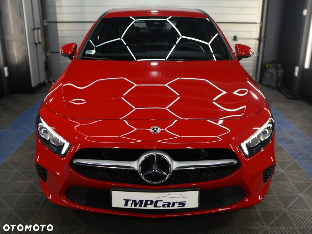 Mercedes-Benz Klasa A 200 Progressive 7G-DCT - 34