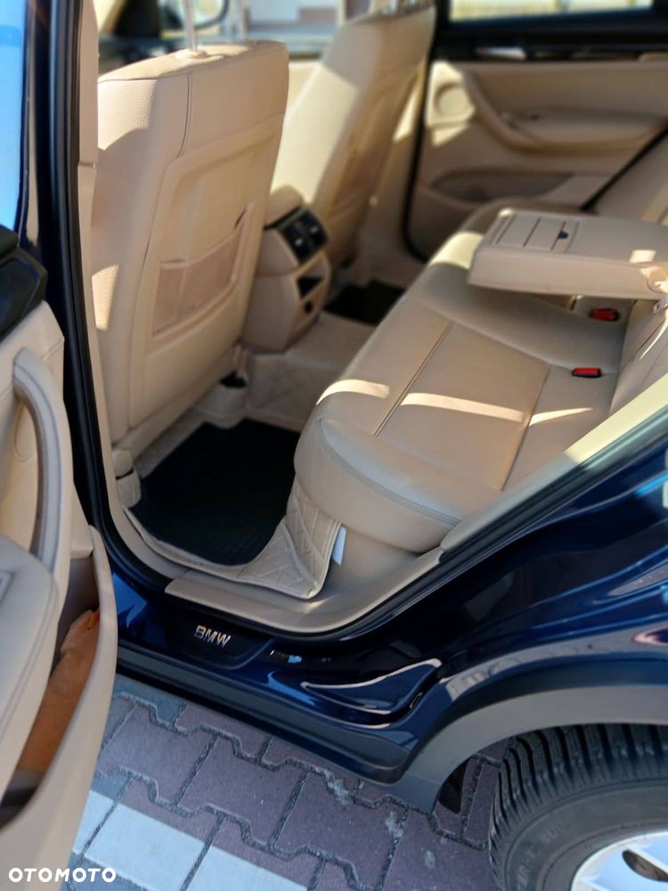 BMW X3 - 12