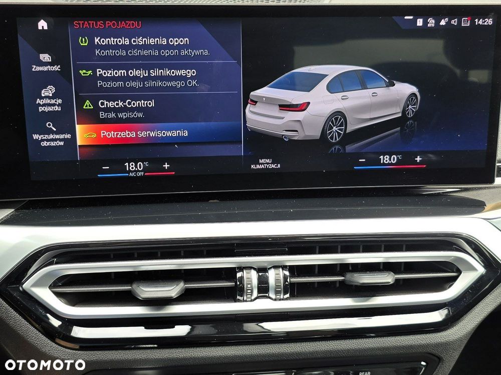 BMW Seria 3 318i Advantage sport - 35
