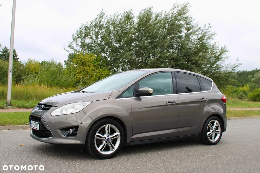 Ford C-MAX 1.6 TDCi Start-Stop-System Titanium - 5