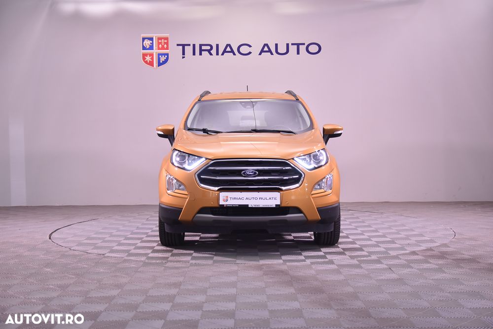 Ford EcoSport - 8