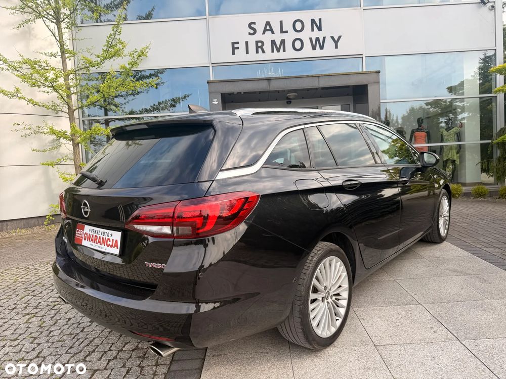 Opel Astra 1.6 T GPF Dynamic S&S - 30