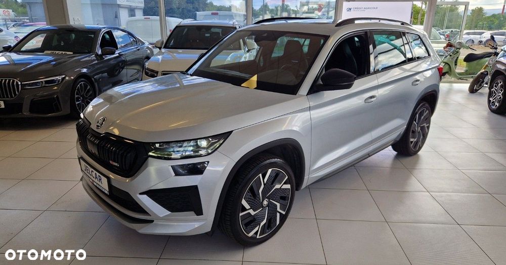 Skoda Kodiaq 2.0 TSI 4x4 RS DSG 7os - 14