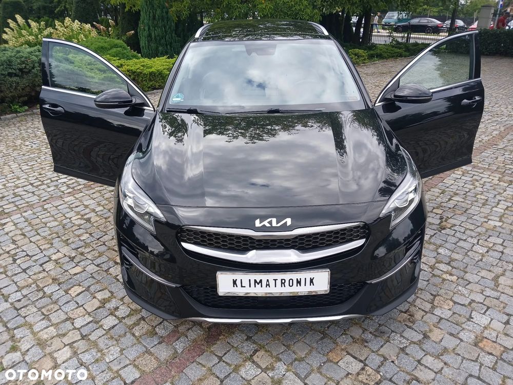 Kia XCeed - 22