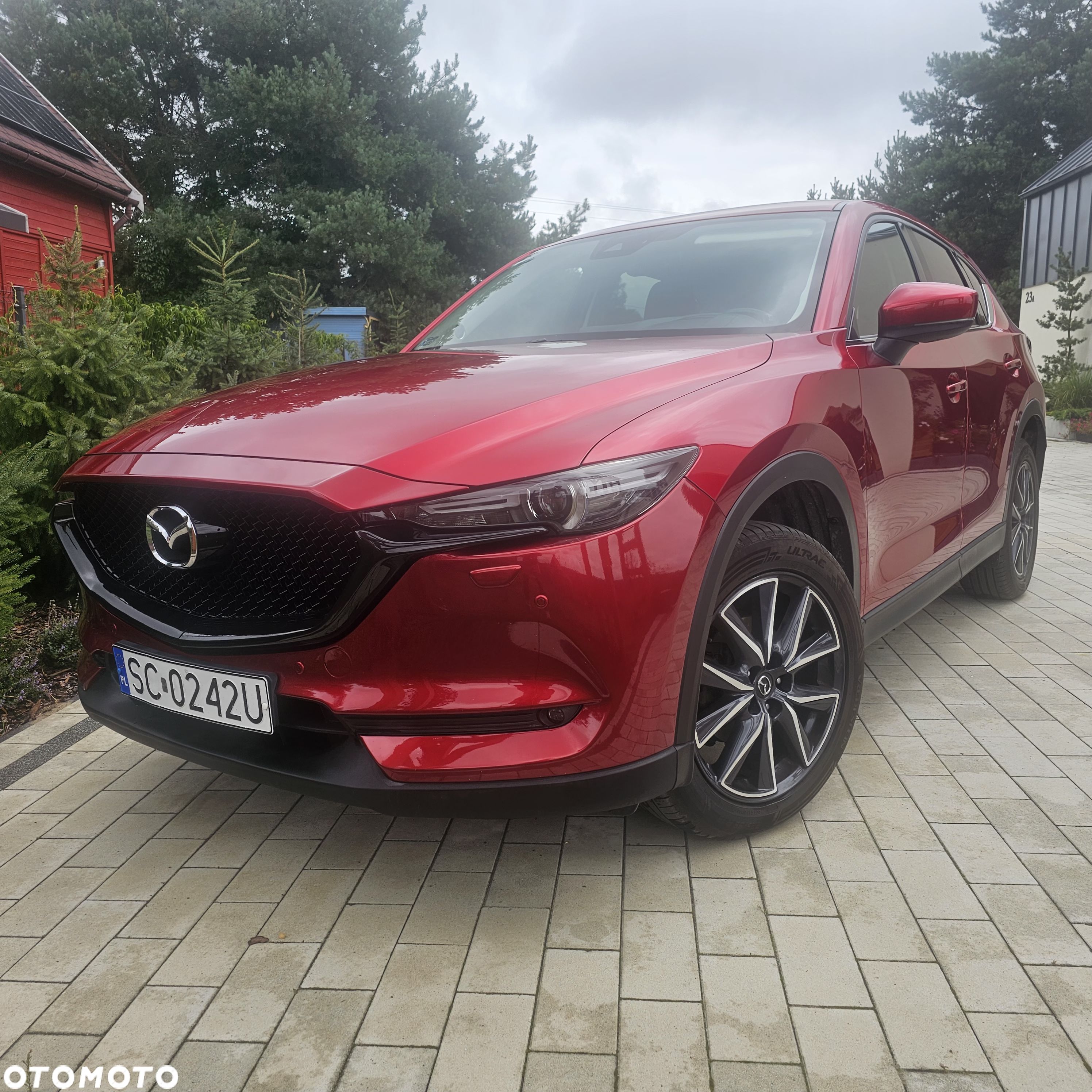 Mazda CX-5 - 1