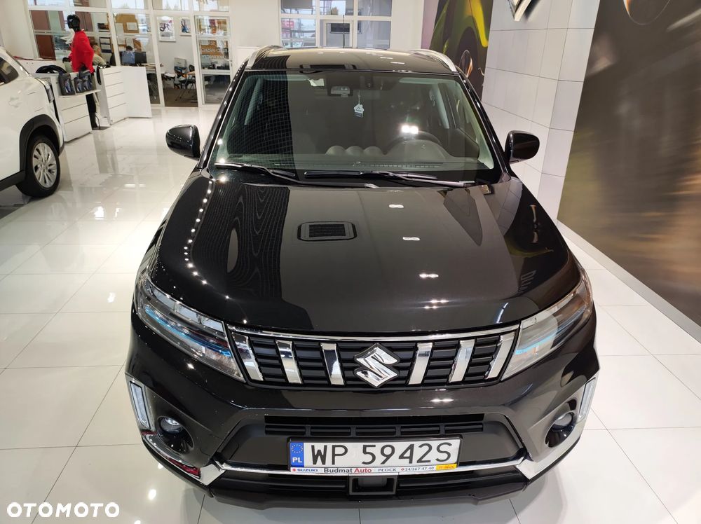 Suzuki Vitara 1.4 Boosterjet mHEV Premium 2WD - 2