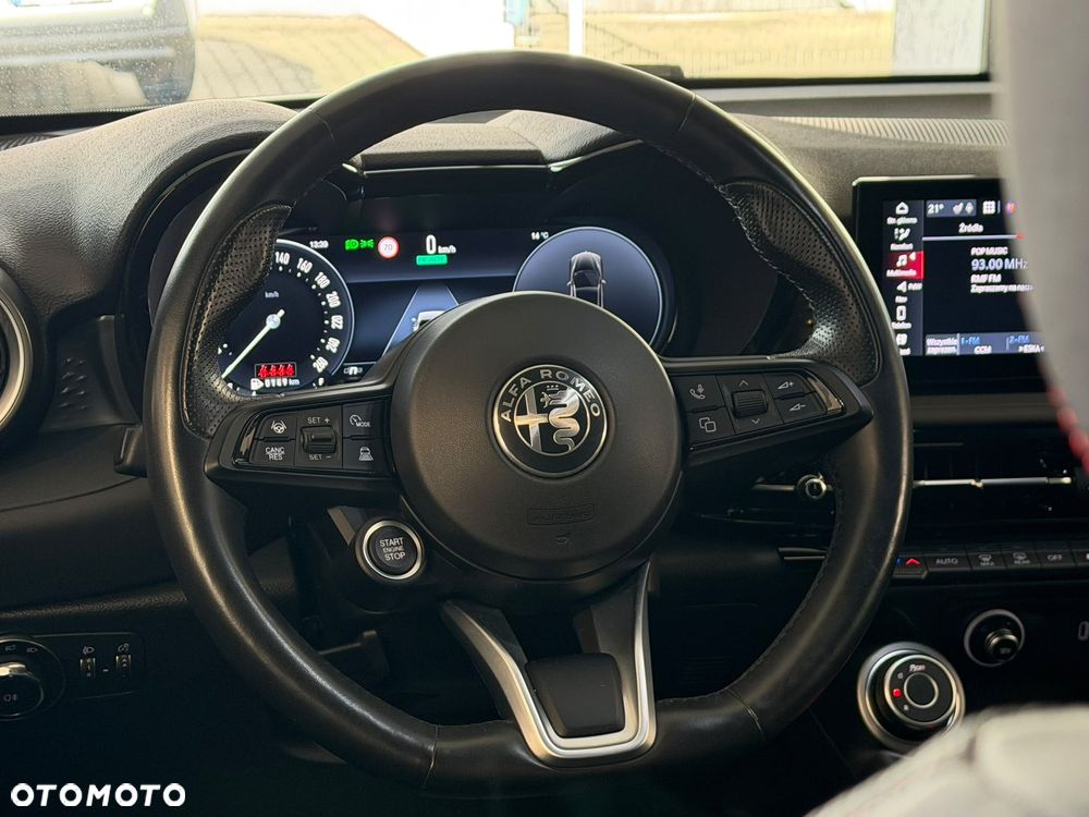 Alfa Romeo Tonale 1.5 T4 GSE mHEV Sprint DCT - 17