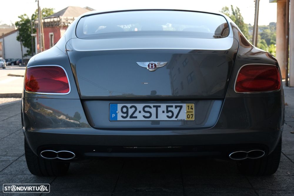 Bentley Continental GT V8 - 32