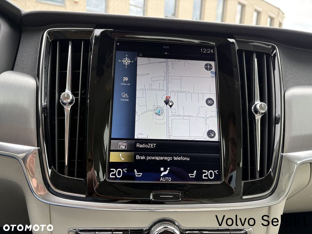 Volvo S90 - 11
