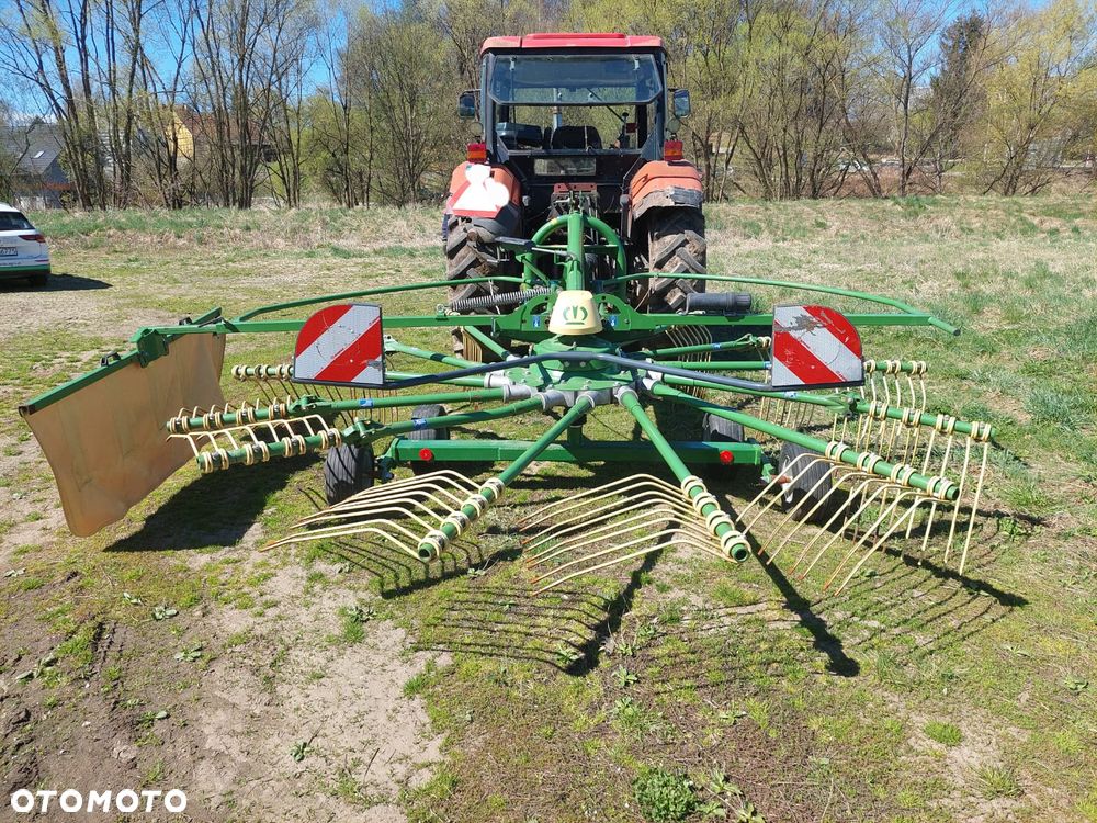 Krone Swadro S460 - 6