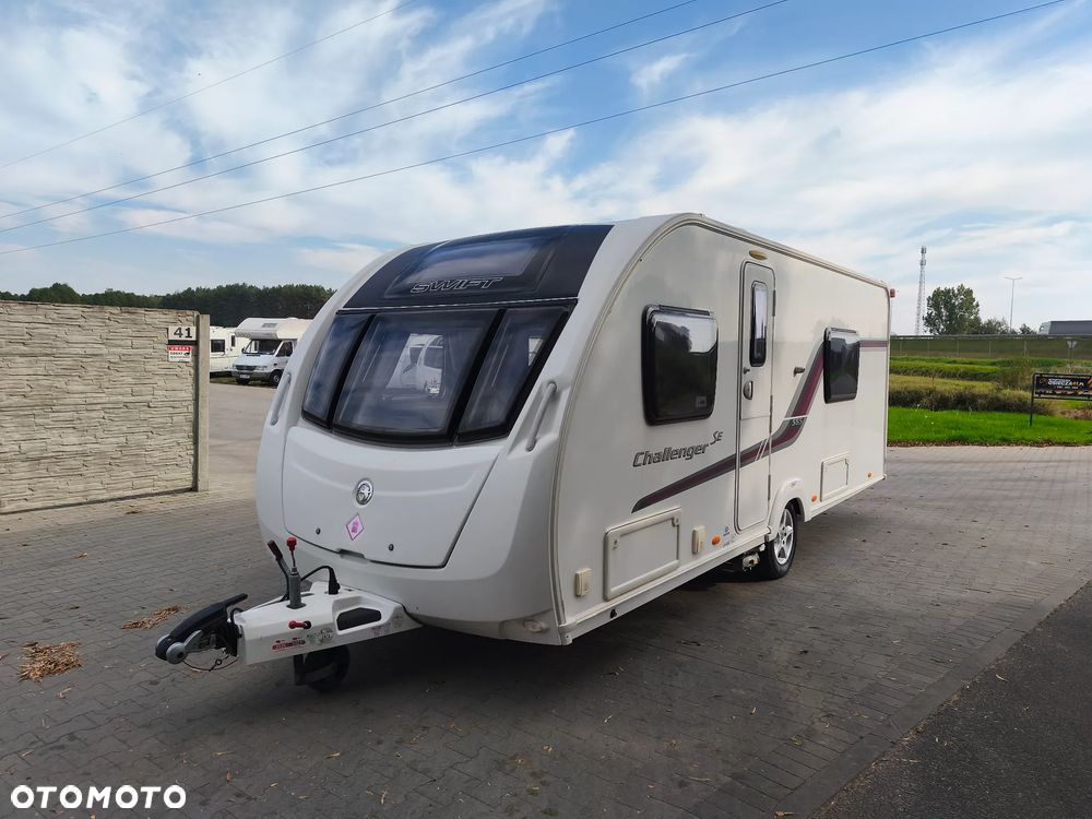 SWIFT Challenger 565 SE - 3
