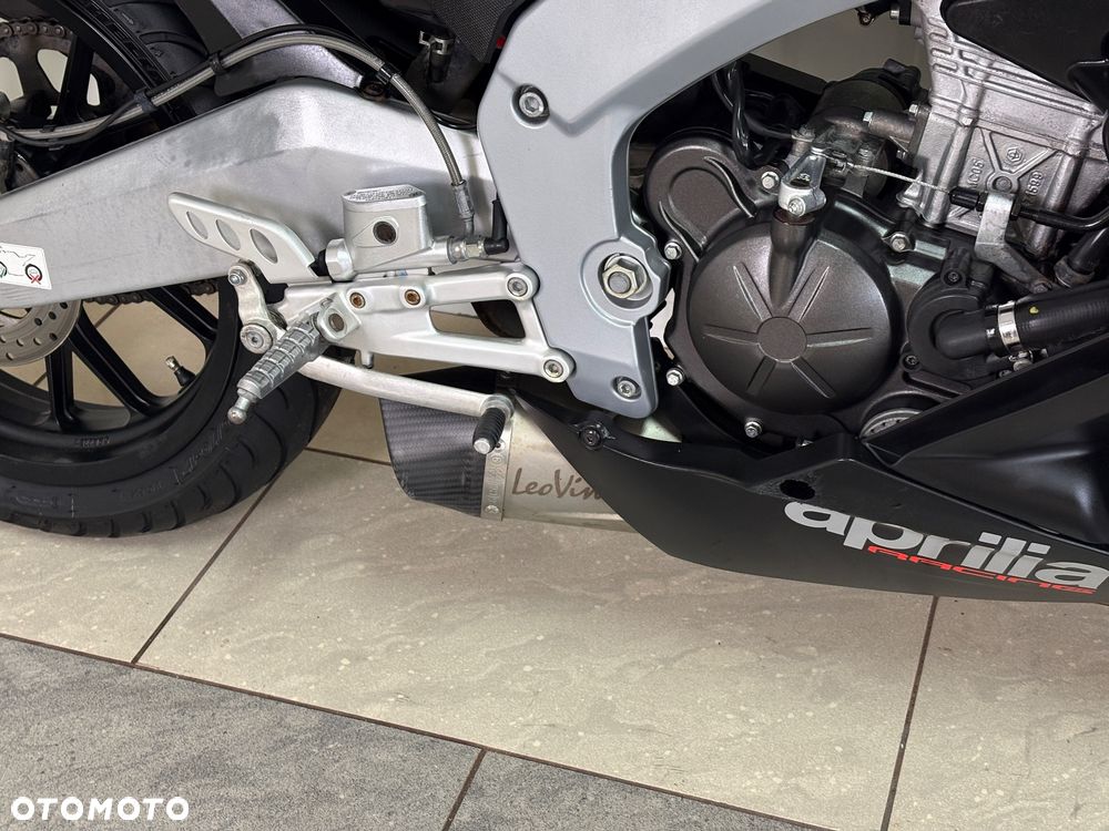 Aprilia RS - 10