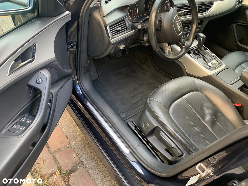 Audi A6 Avant 2.0 TDI ultra S tronic - 8
