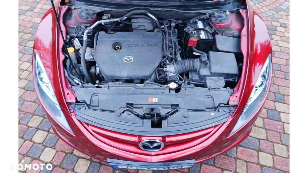Mazda 6 Sport 2.0 Exclusive - 9