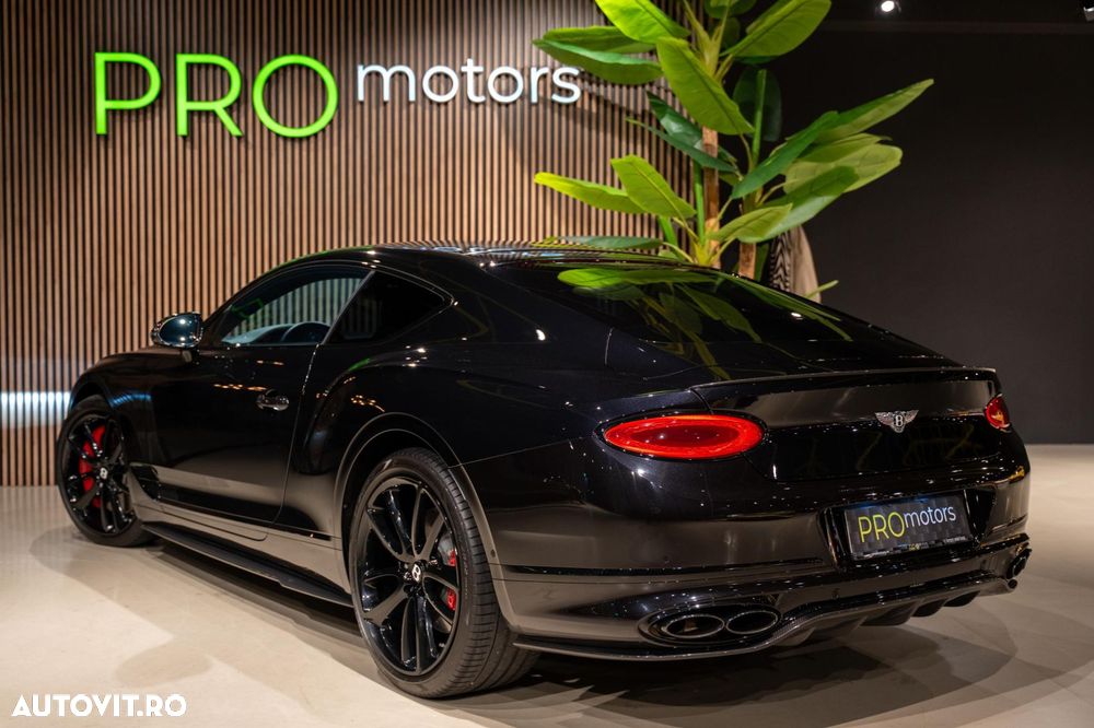 Bentley Continental - 4