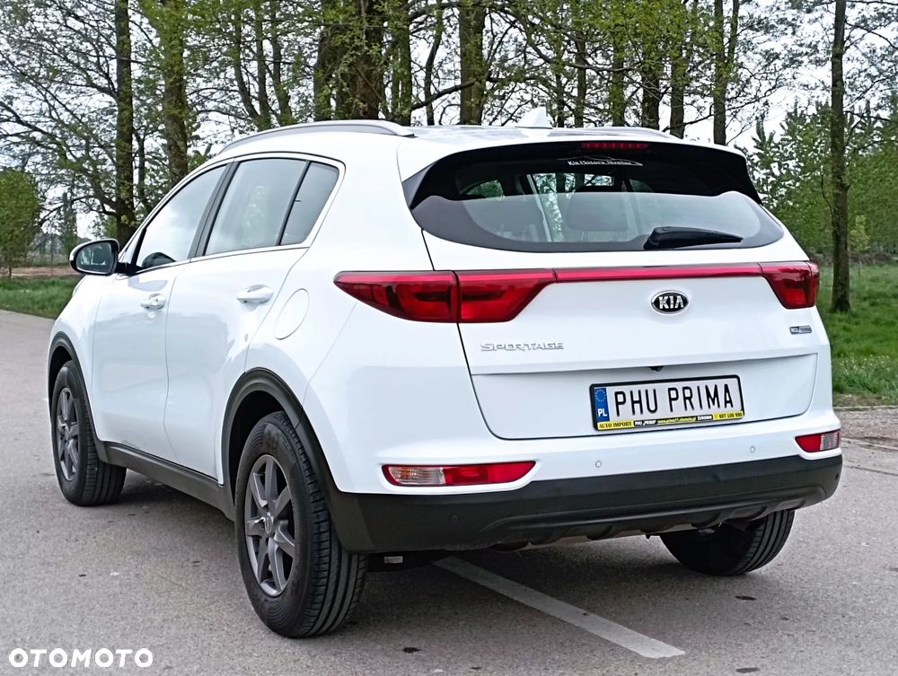 Kia Sportage - 18