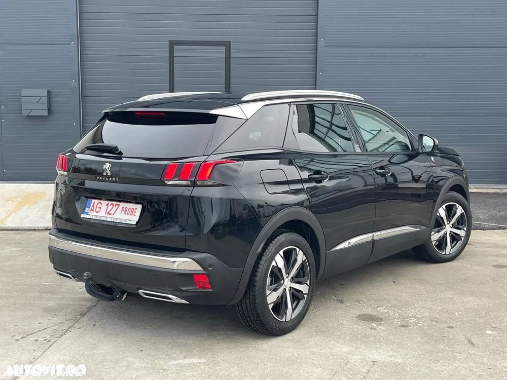 Peugeot 3008 PureTech 130 Stop & Start Crossway - 12