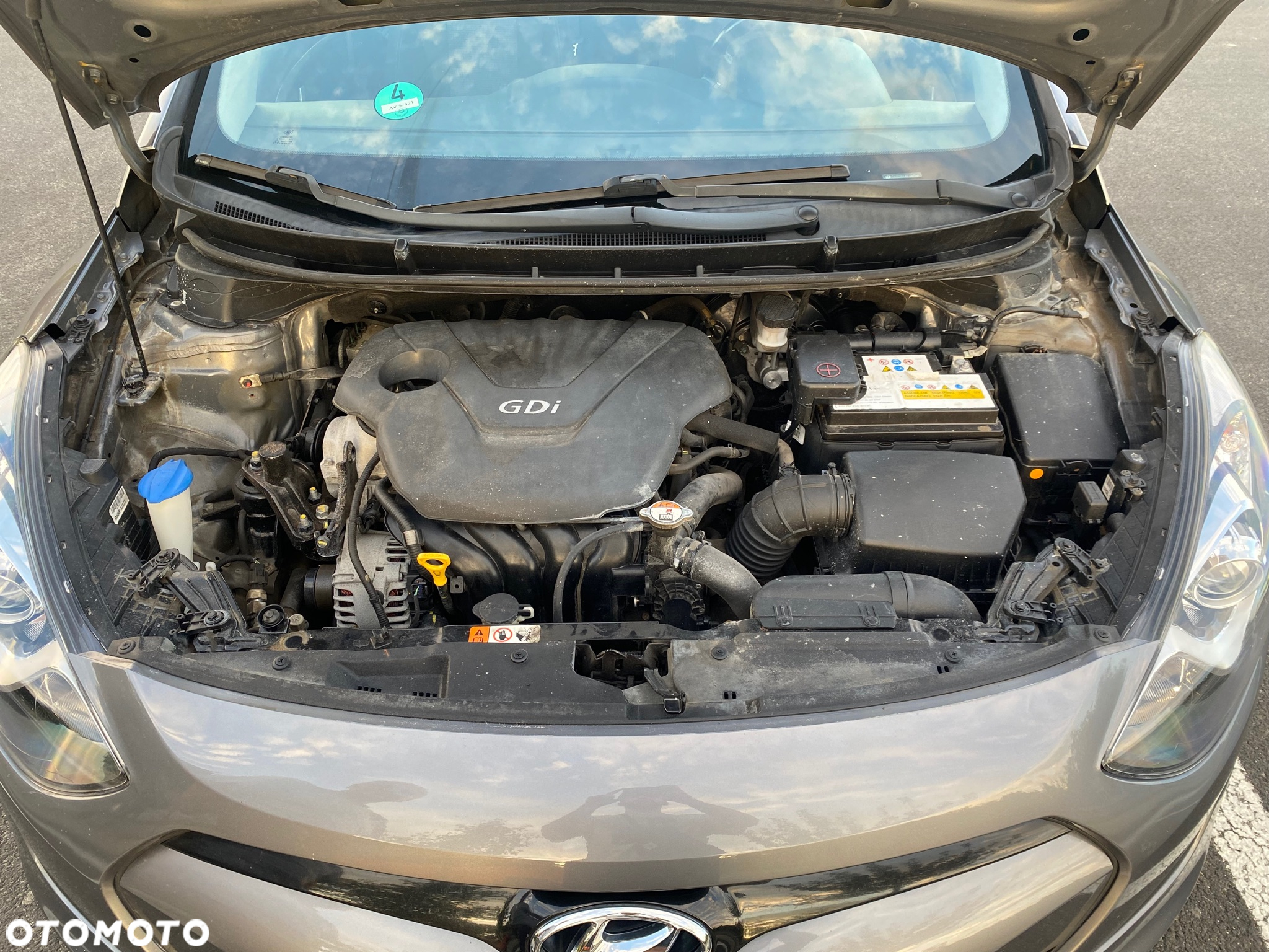 Hyundai i30 1.6 GDI BlueDrive Classic + - 16