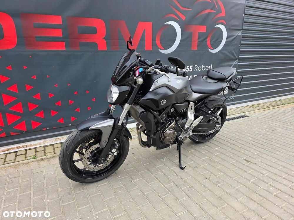 Yamaha MT - 4