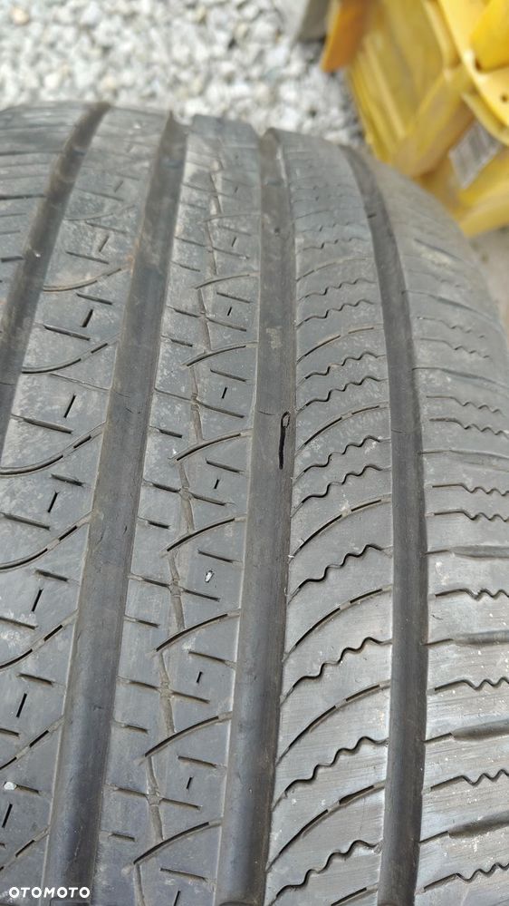 OPONY CAŁOROCZNE Pirelli Pzero 225/40 r18 4.8MM 2020r Letnie 4 sztuki - 21