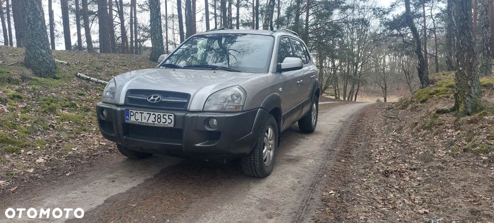 Hyundai Tucson 2.0 CRDi Active - 3