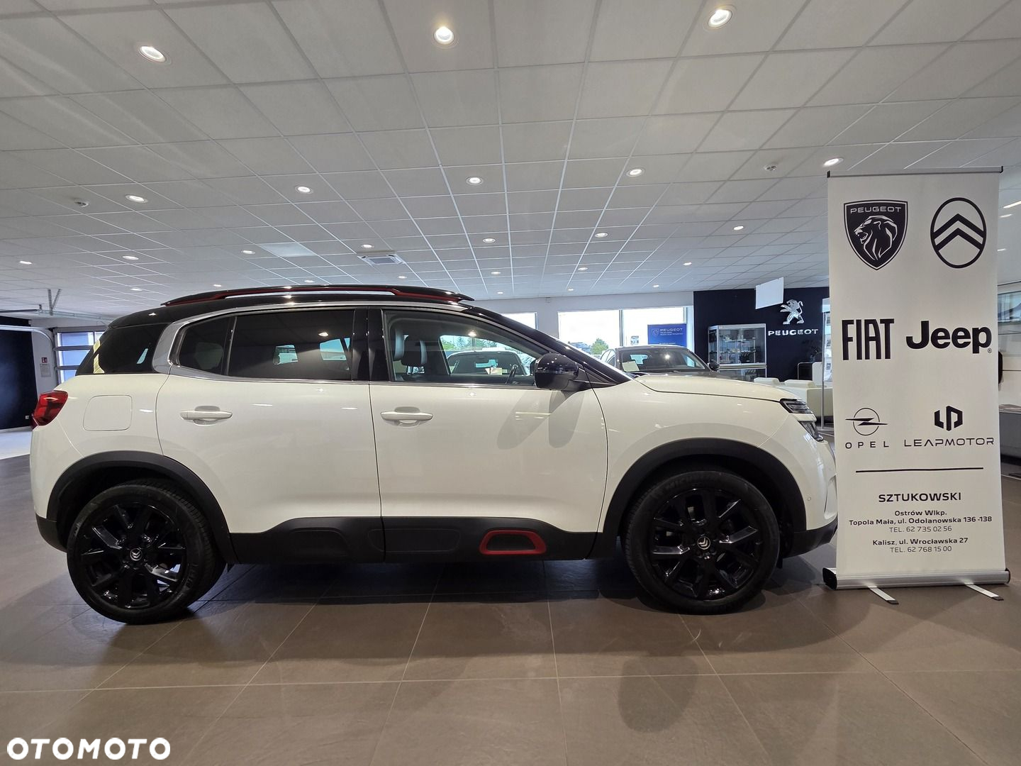Citroën C5 Aircross 2.0 BlueHDi Shine EAT8 - 3