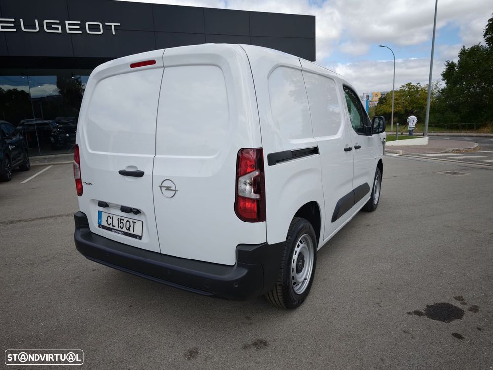 Opel Combo Cargo 1.5 D Van M - 5